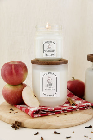 Apple Bottom Jeans Candle