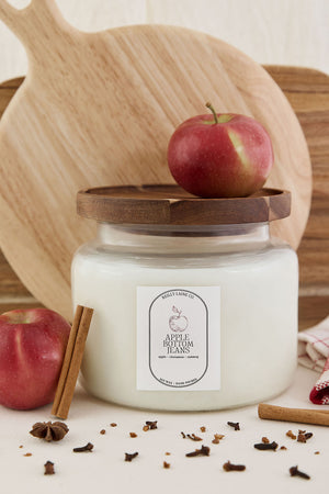 Apple Bottom Jeans Candle