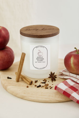Apple Bottom Jeans Candle