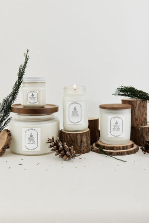 Boots With The Fir Candle
