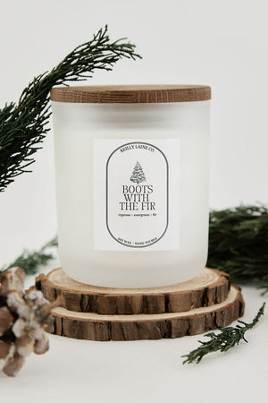 Boots With The Fir Candle