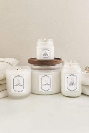 Cozy Cashmere Candle