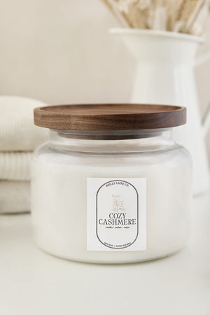 Cozy Cashmere Candle