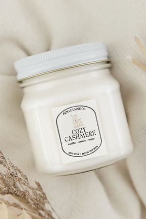 Cozy Cashmere Candle