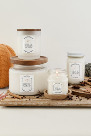 Spice Up Your Life Candle