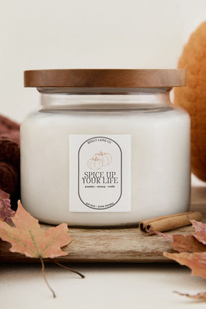 Spice Up Your Life Candle