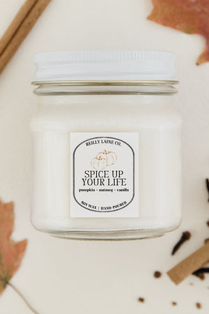 Spice Up Your Life Candle