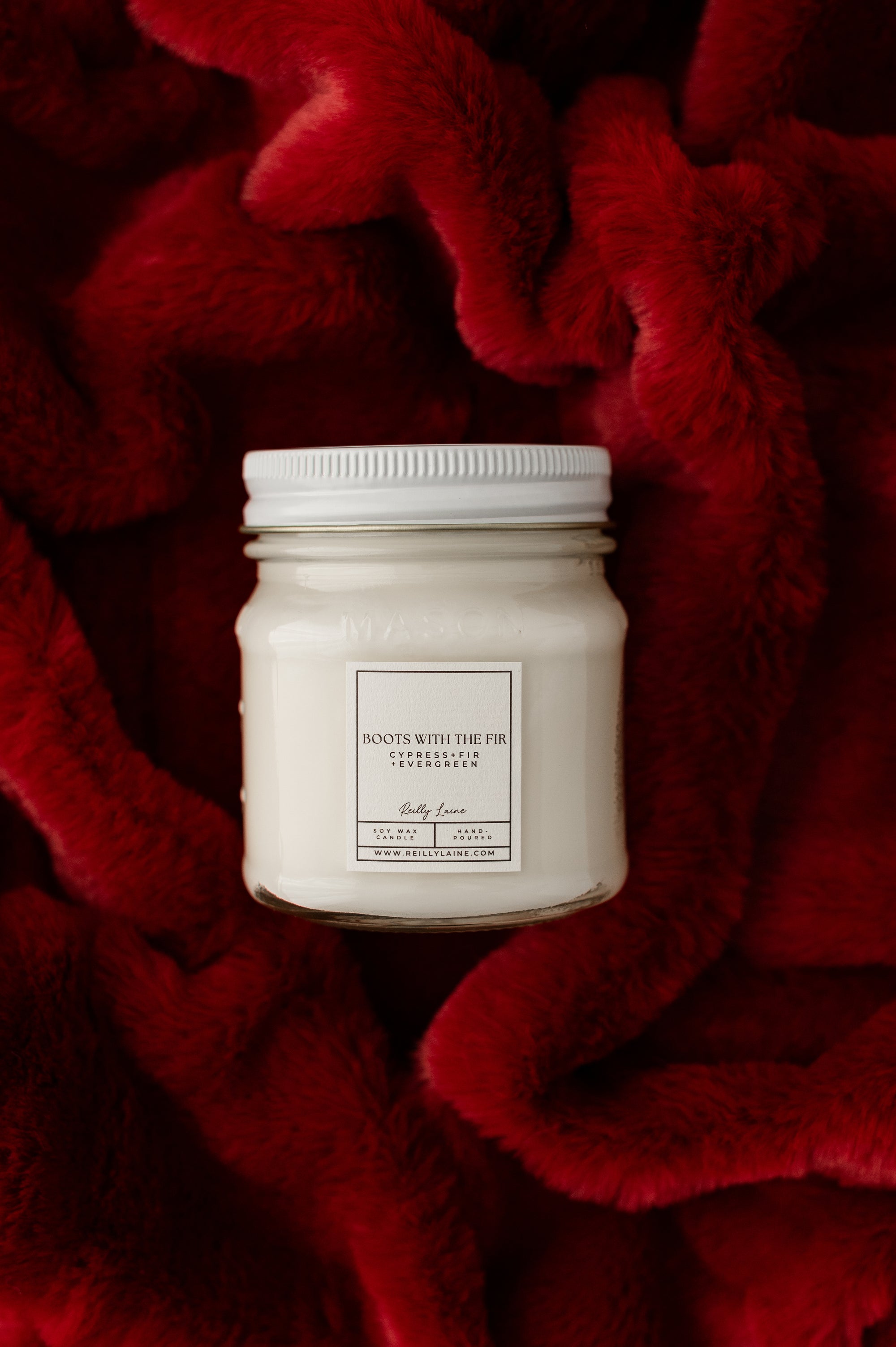 Boots With The Fir Candle