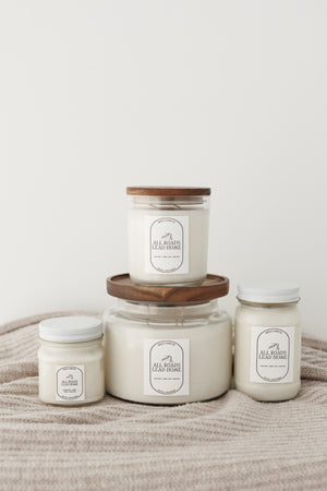 All Roads Lead Home Candle