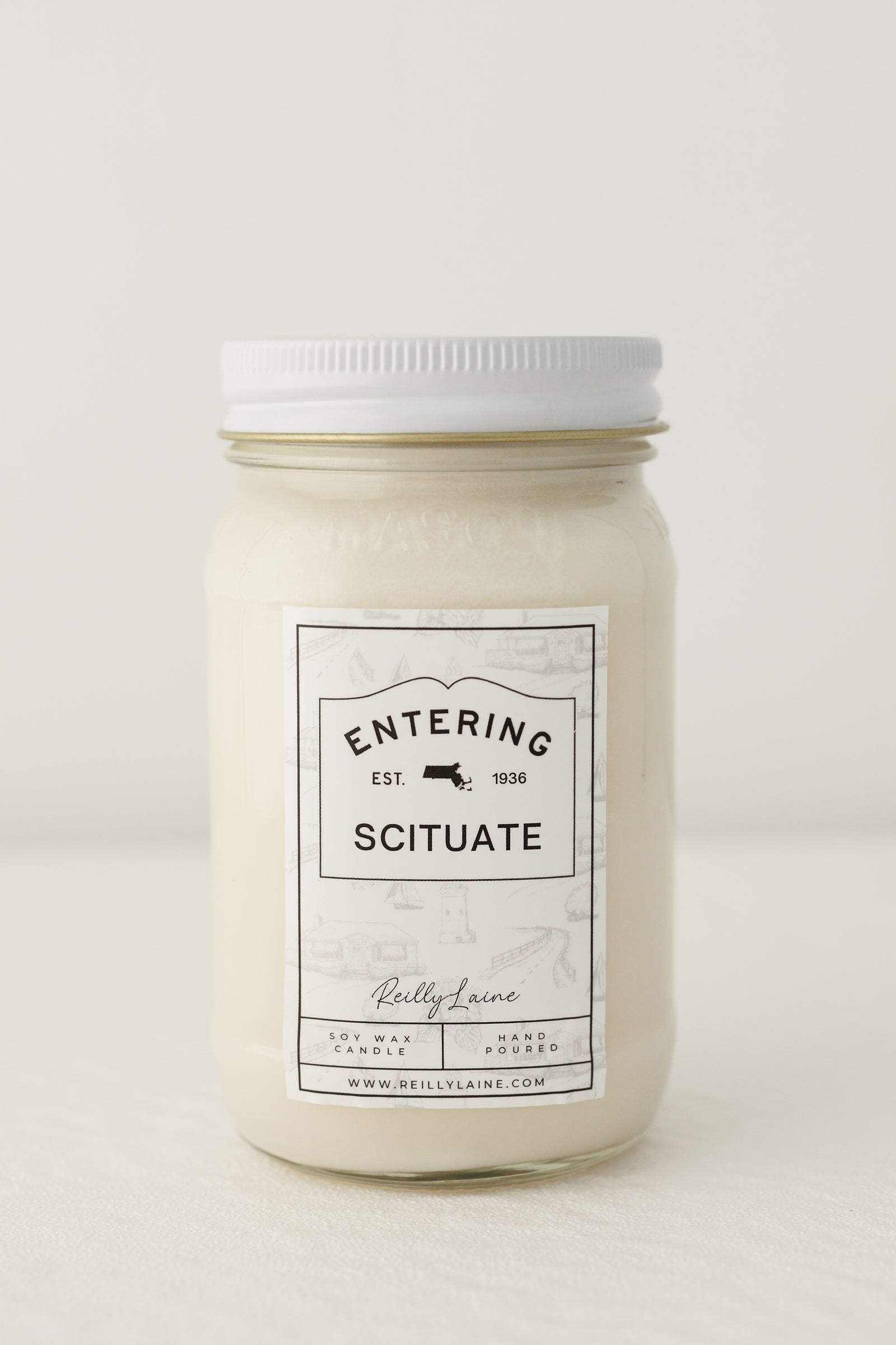 Now Entering: Scituate