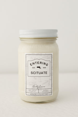 Now Entering: Scituate