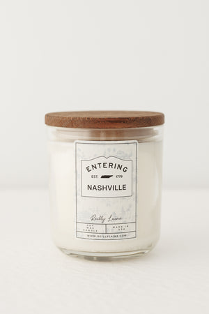 Now Entering: Nashville