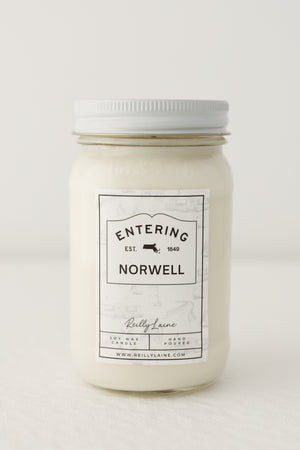 Now Entering: Norwell