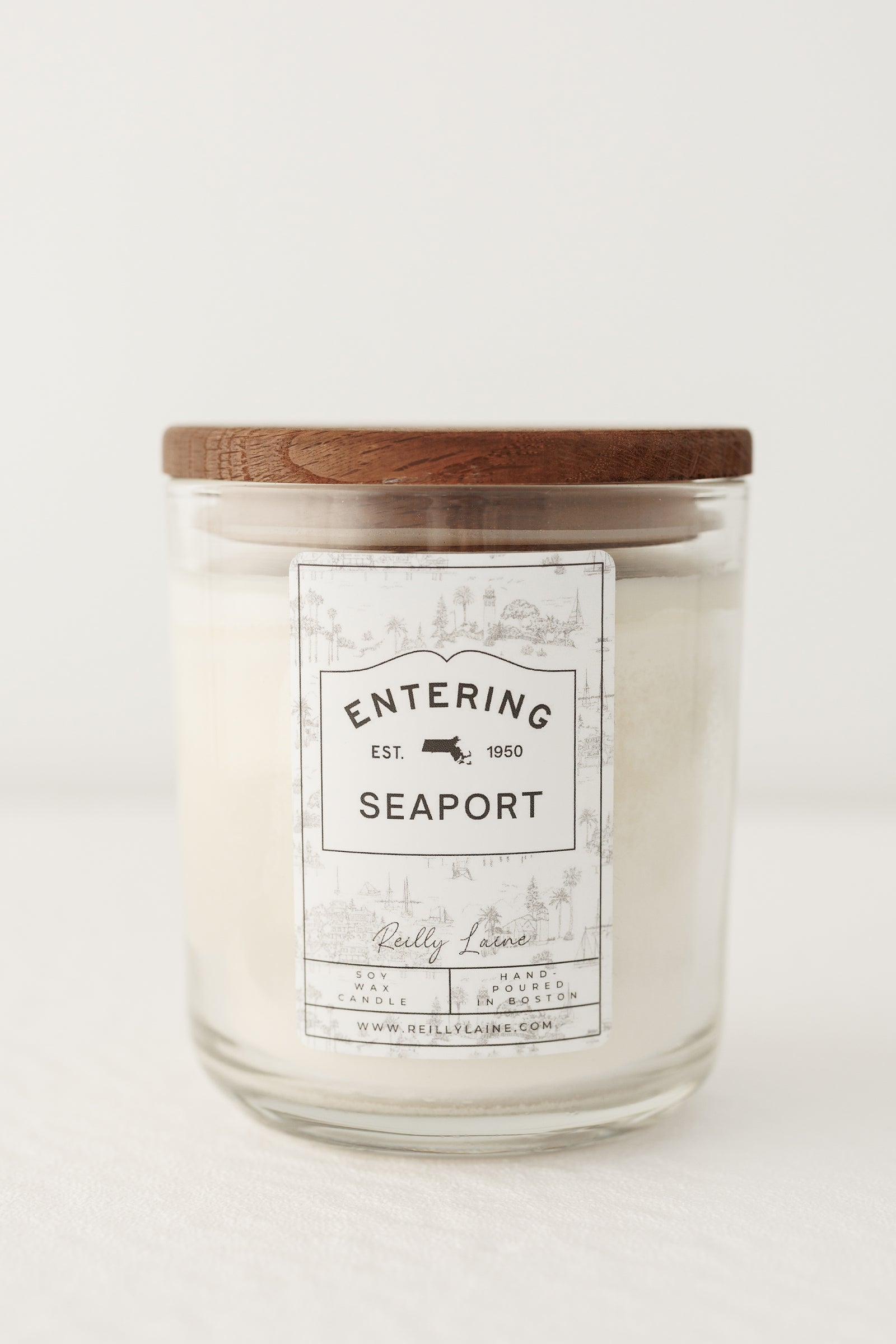 Now Entering: Seaport