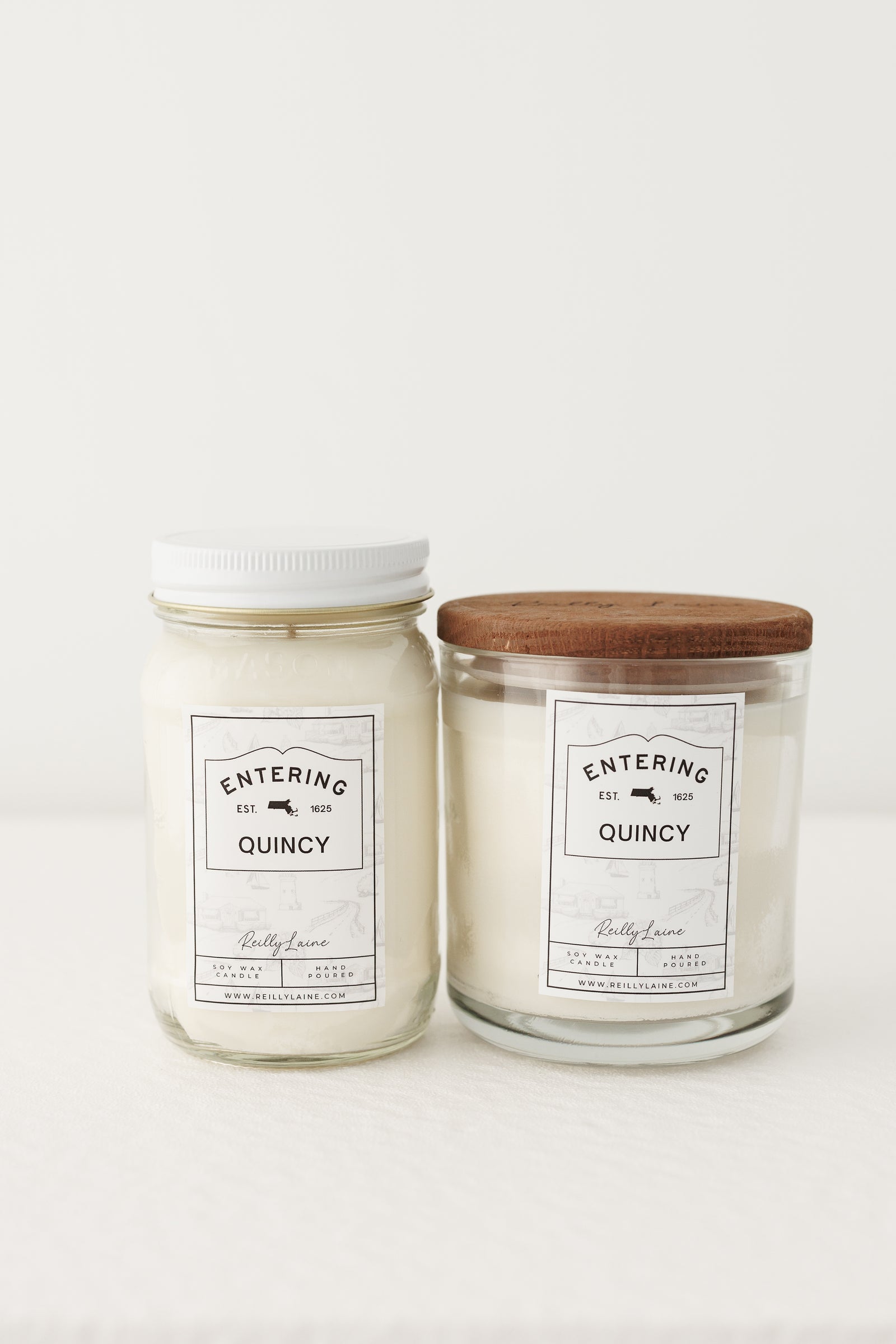 Now Entering: Quincy