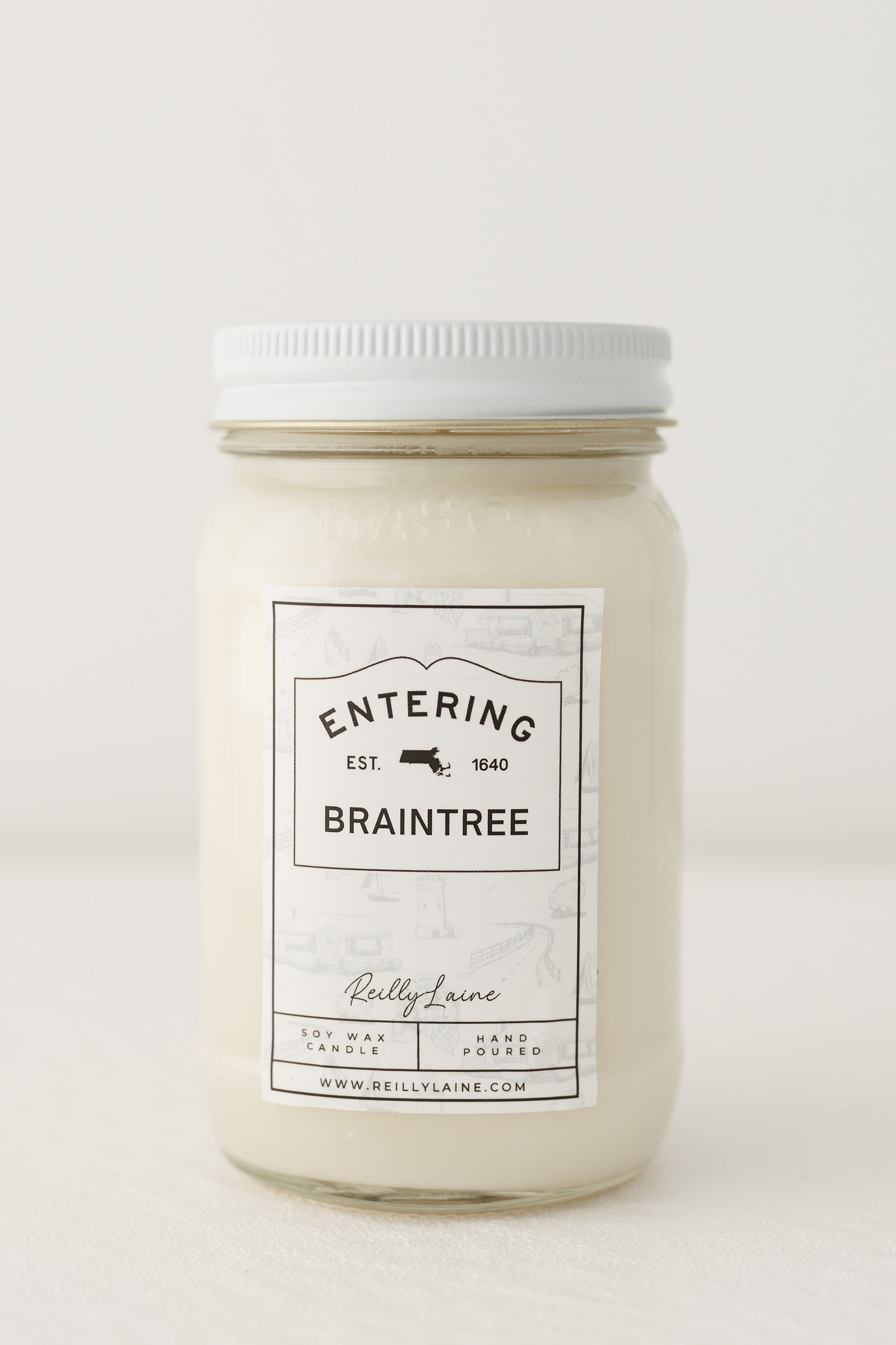 Now Entering: Braintree