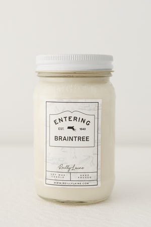 Now Entering: Braintree