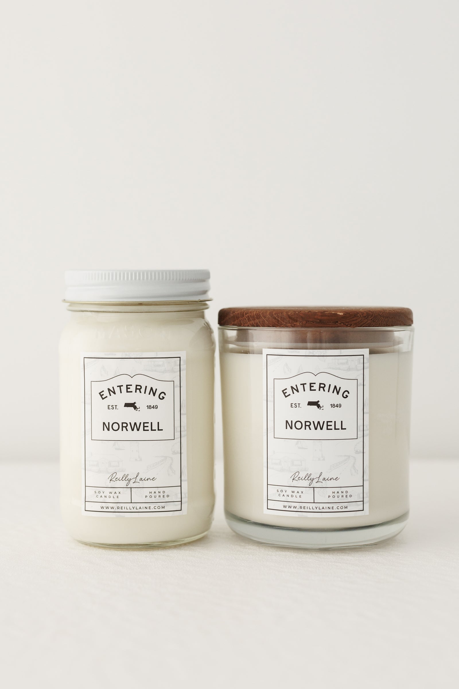 Now Entering: Norwell