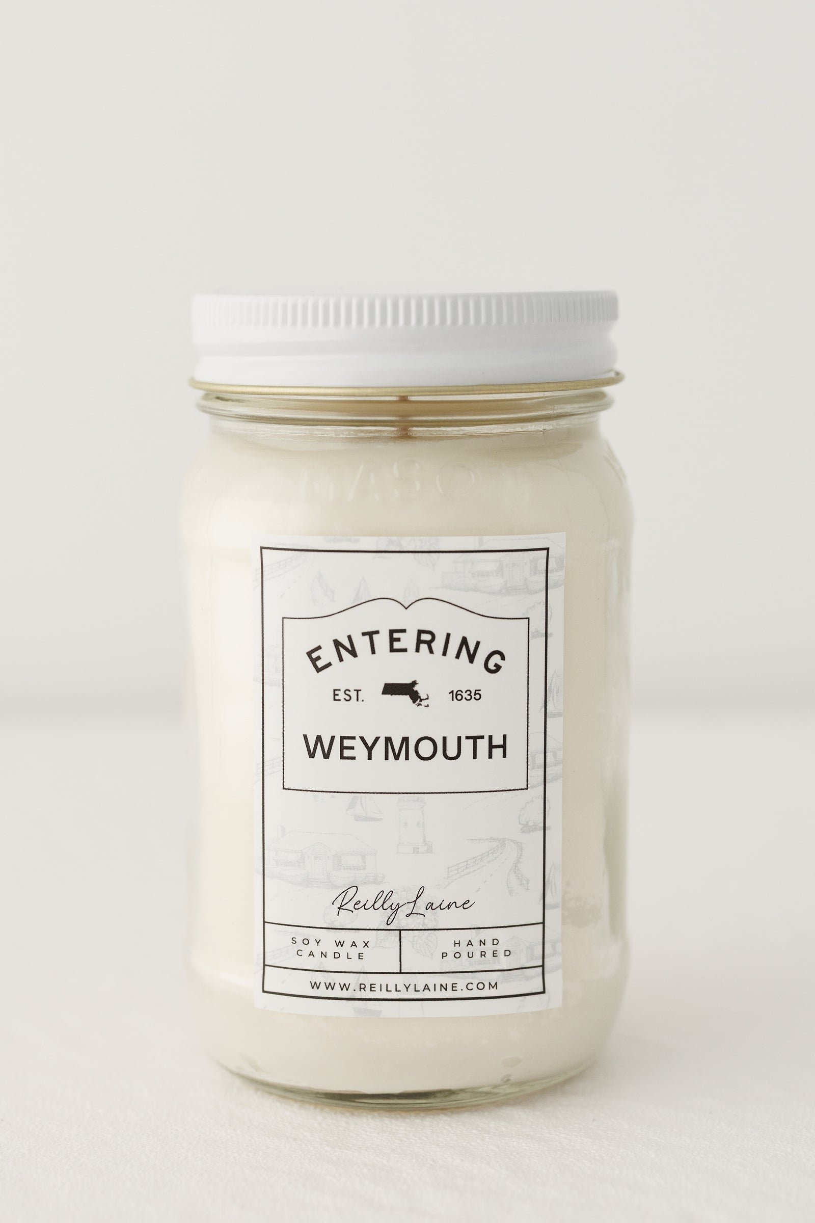 Now Entering: Weymouth