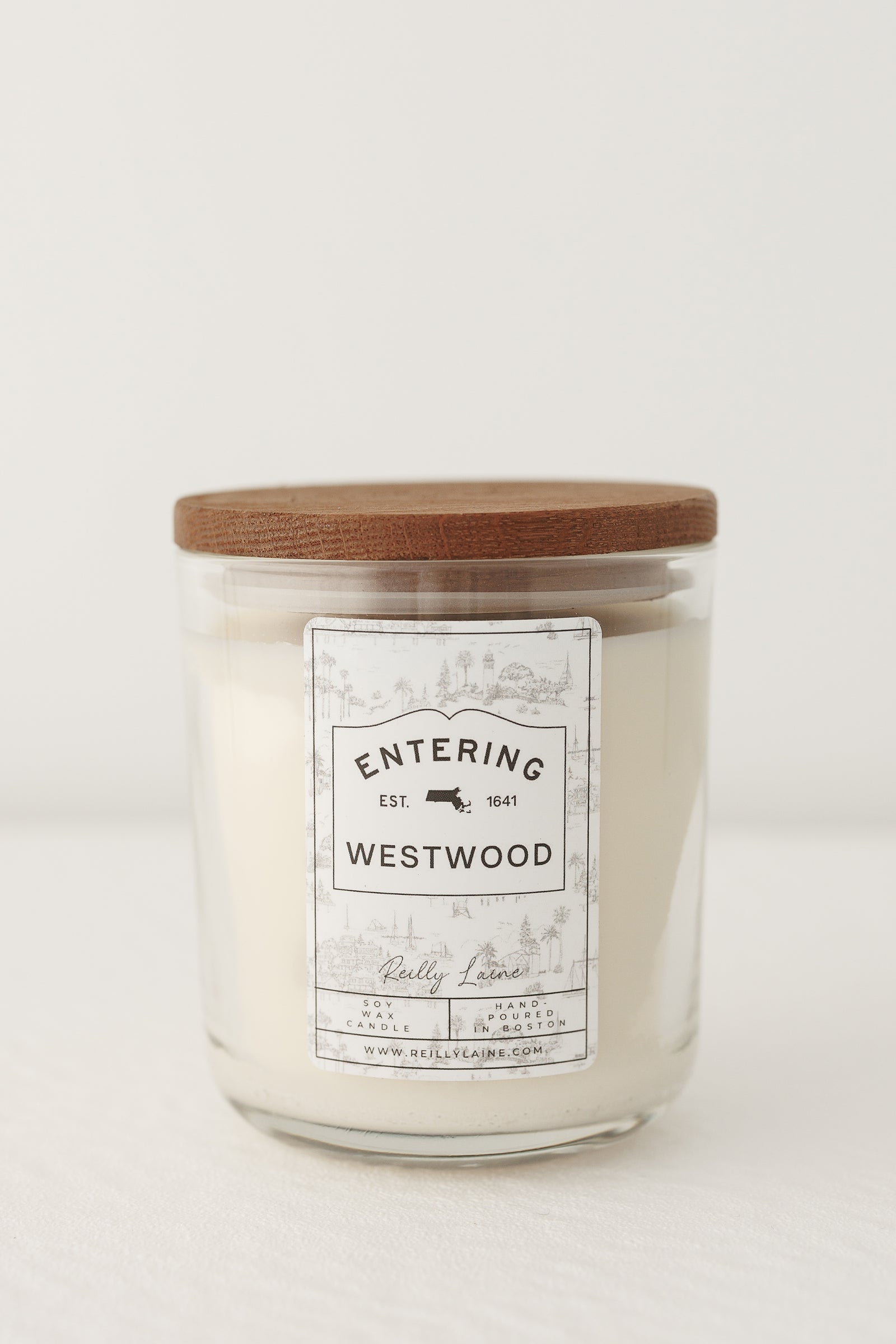 Now Entering: Westwood