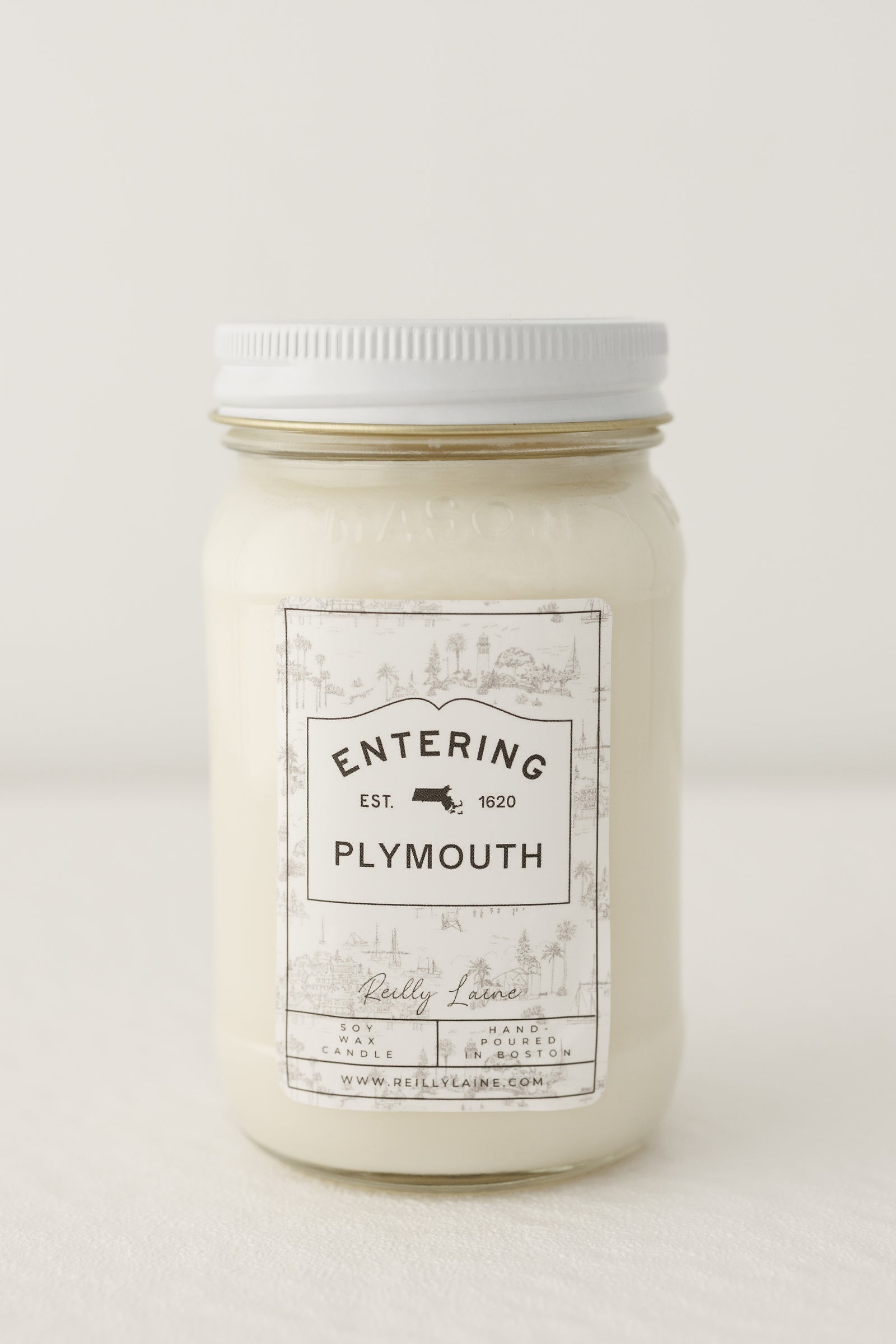 Now Entering: Plymouth