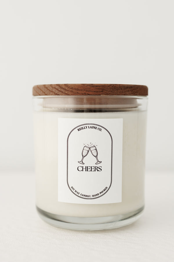 Cheers Label - Reilly Laine