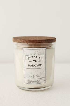 Now Entering: Hanover