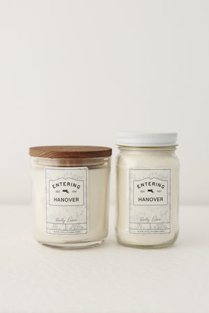 Now Entering: Hanover