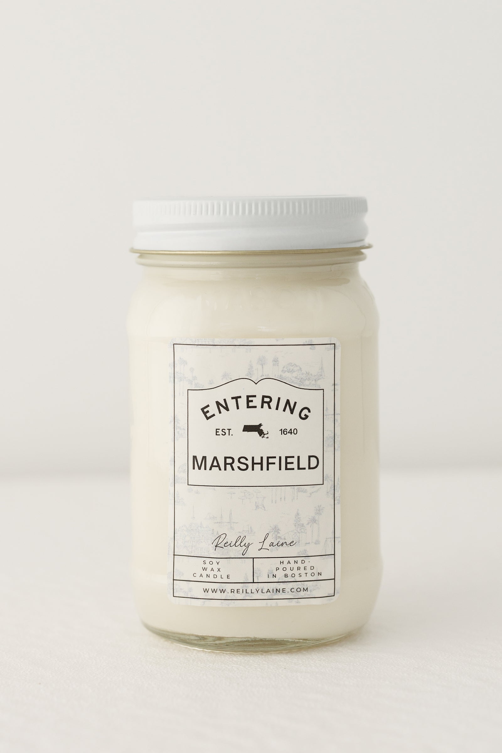 Now Entering: Marshfield