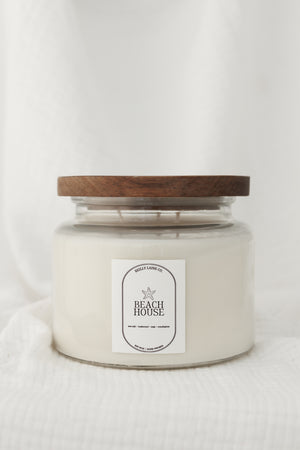 Beach House Candle