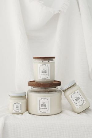 Beach House Candle