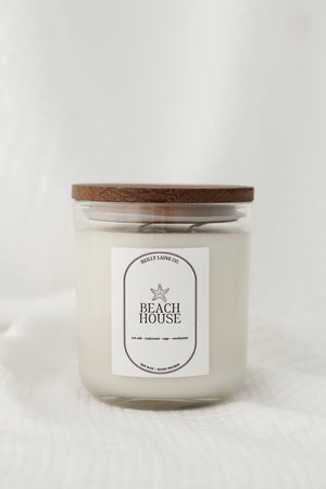 Beach House Candle