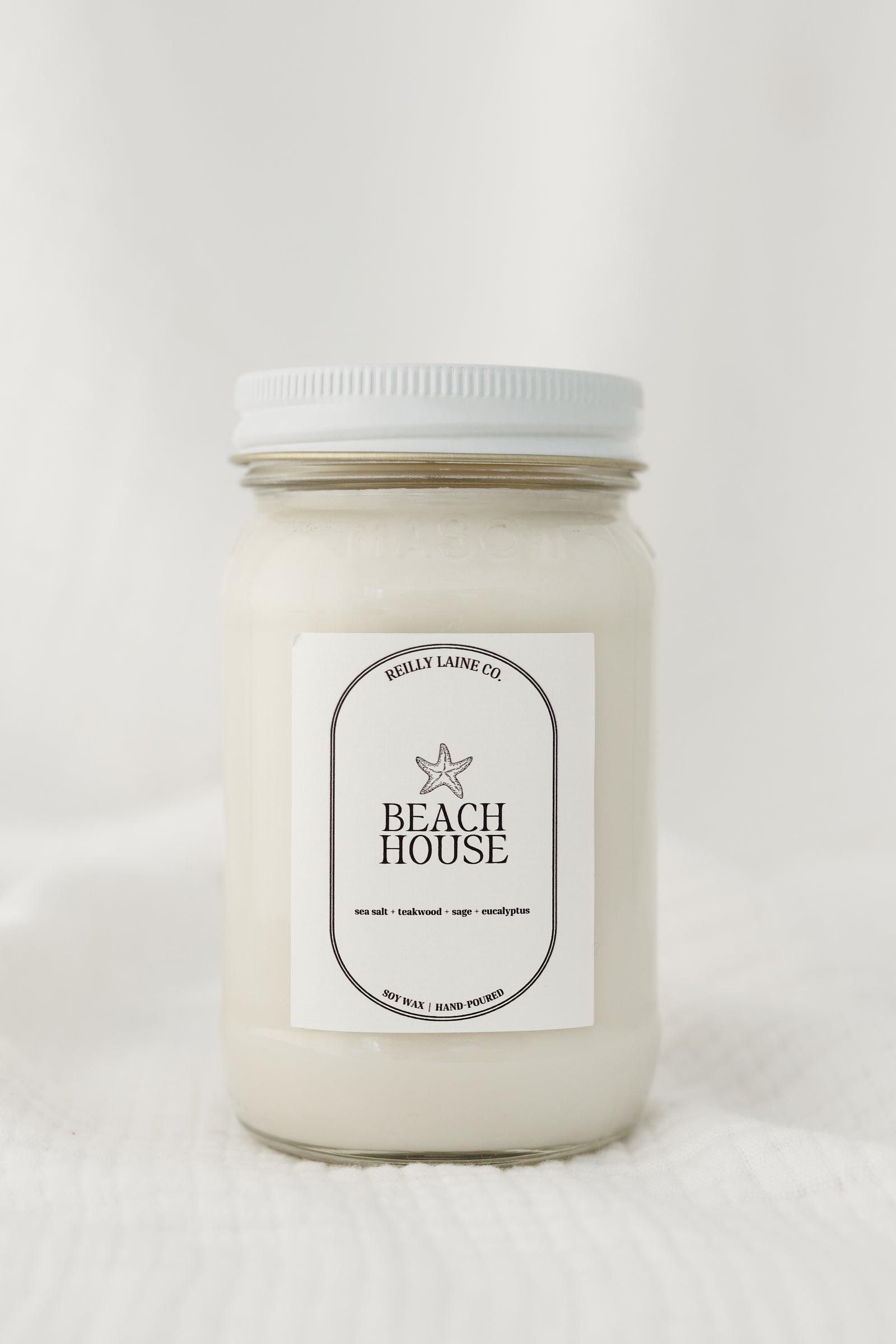 Beach House Candle