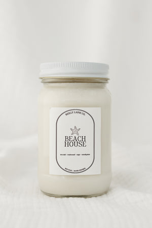 Beach House Candle