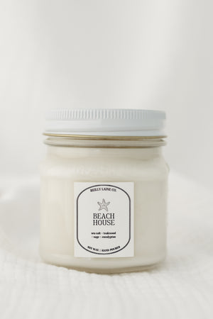 Beach House Candle