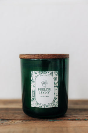 Feeling Lucky Candle, LIMITED EDITION