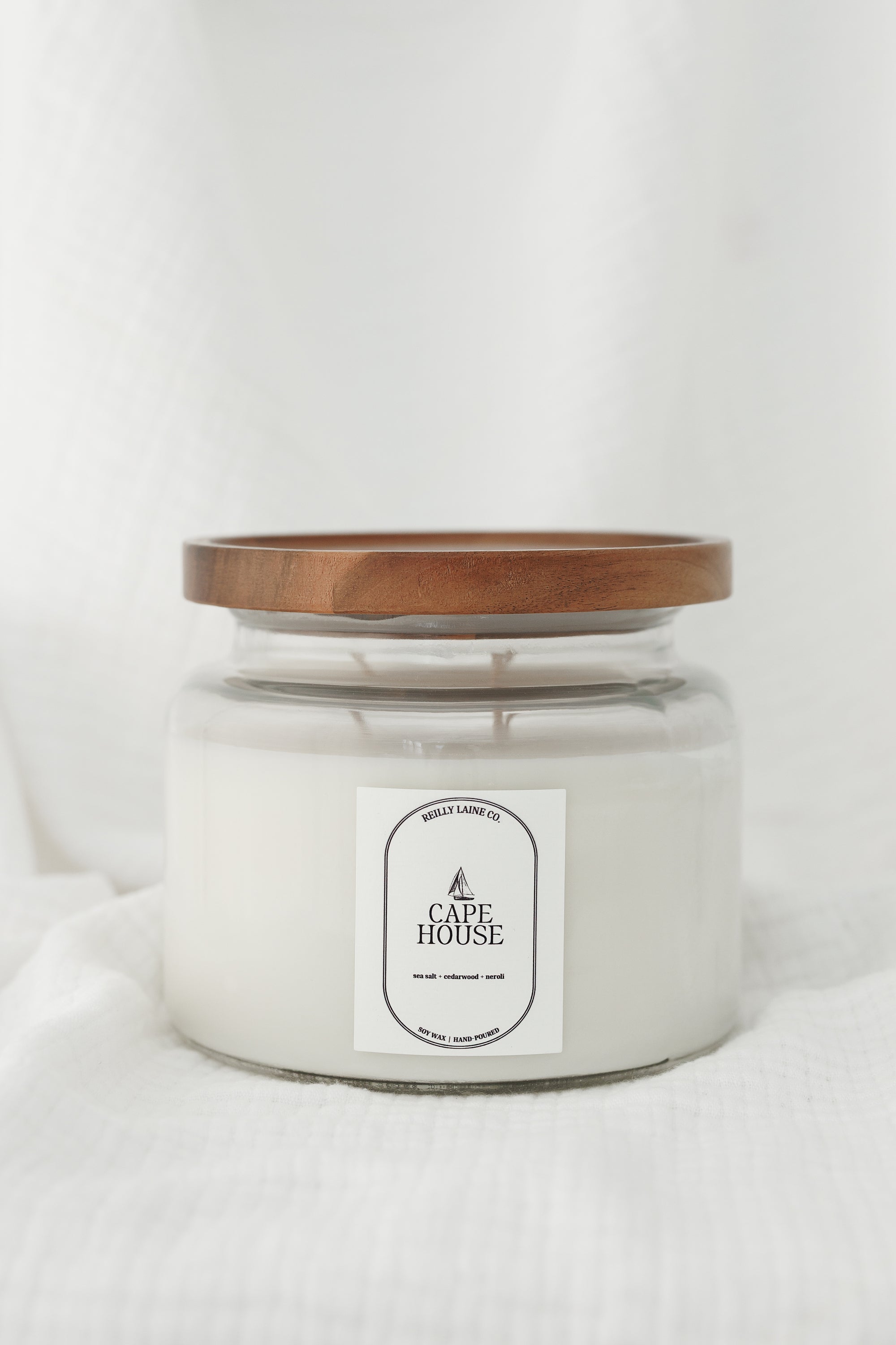 Cape House Candle | Reilly Laine