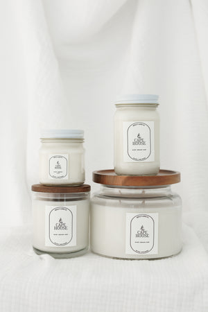 Cape House Candle