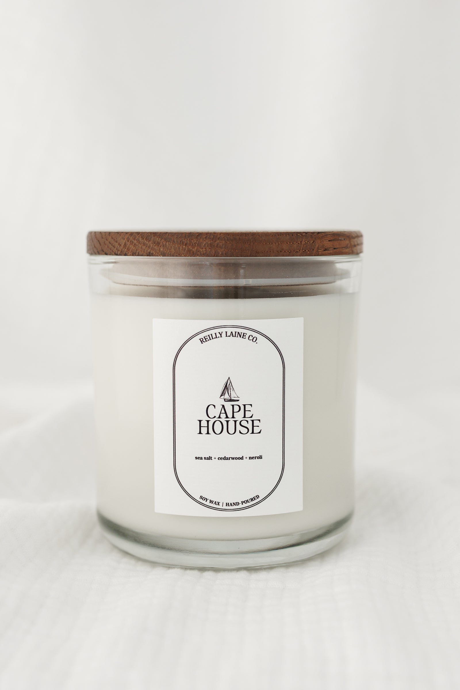Cape House Candle