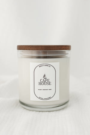 Cape House Candle