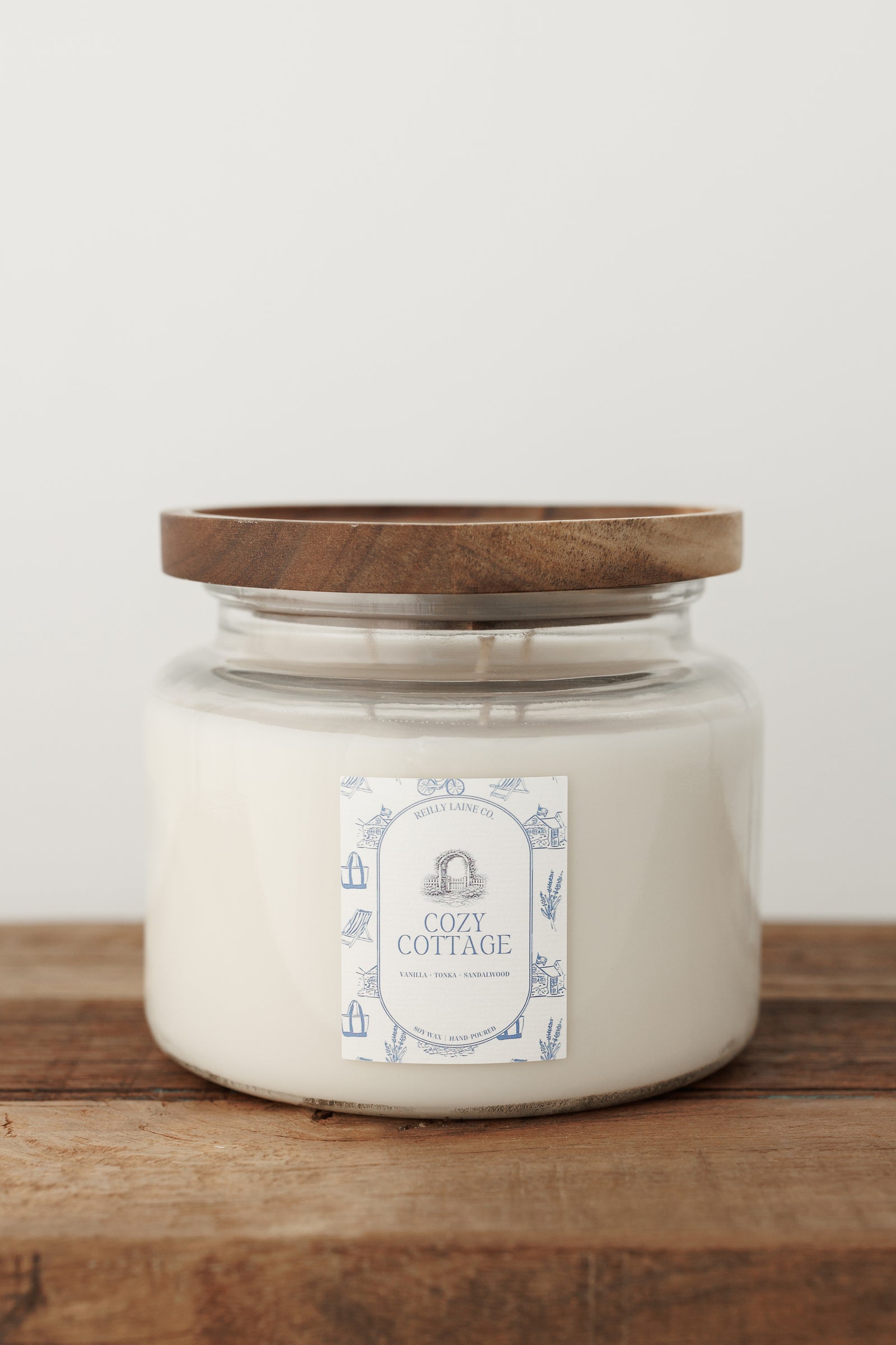 Cozy Cottage Candle