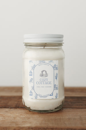 Cozy Cottage Candle