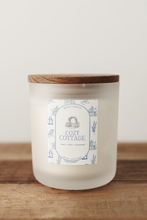 Cozy Cottage Candle