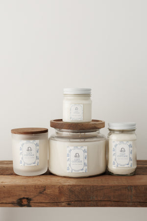 Cozy Cottage Candle