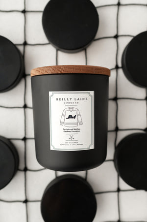 JM Foundation Candle