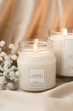 Getaway Candle