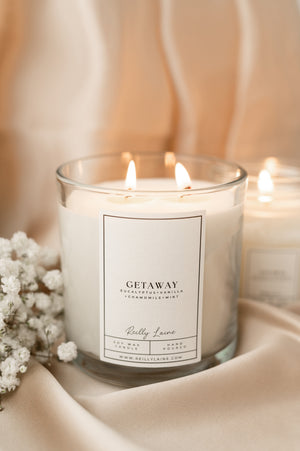 Getaway Candle