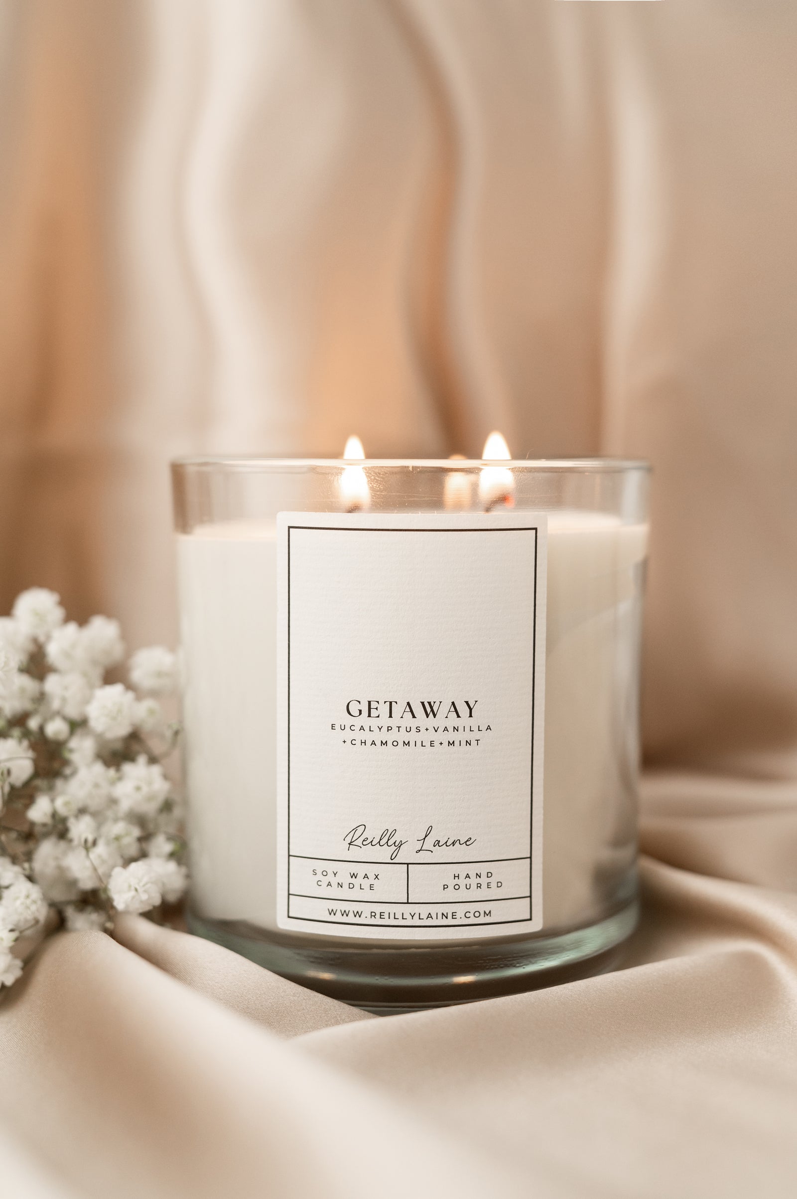 Getaway Candle