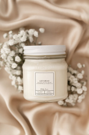 Getaway Candle