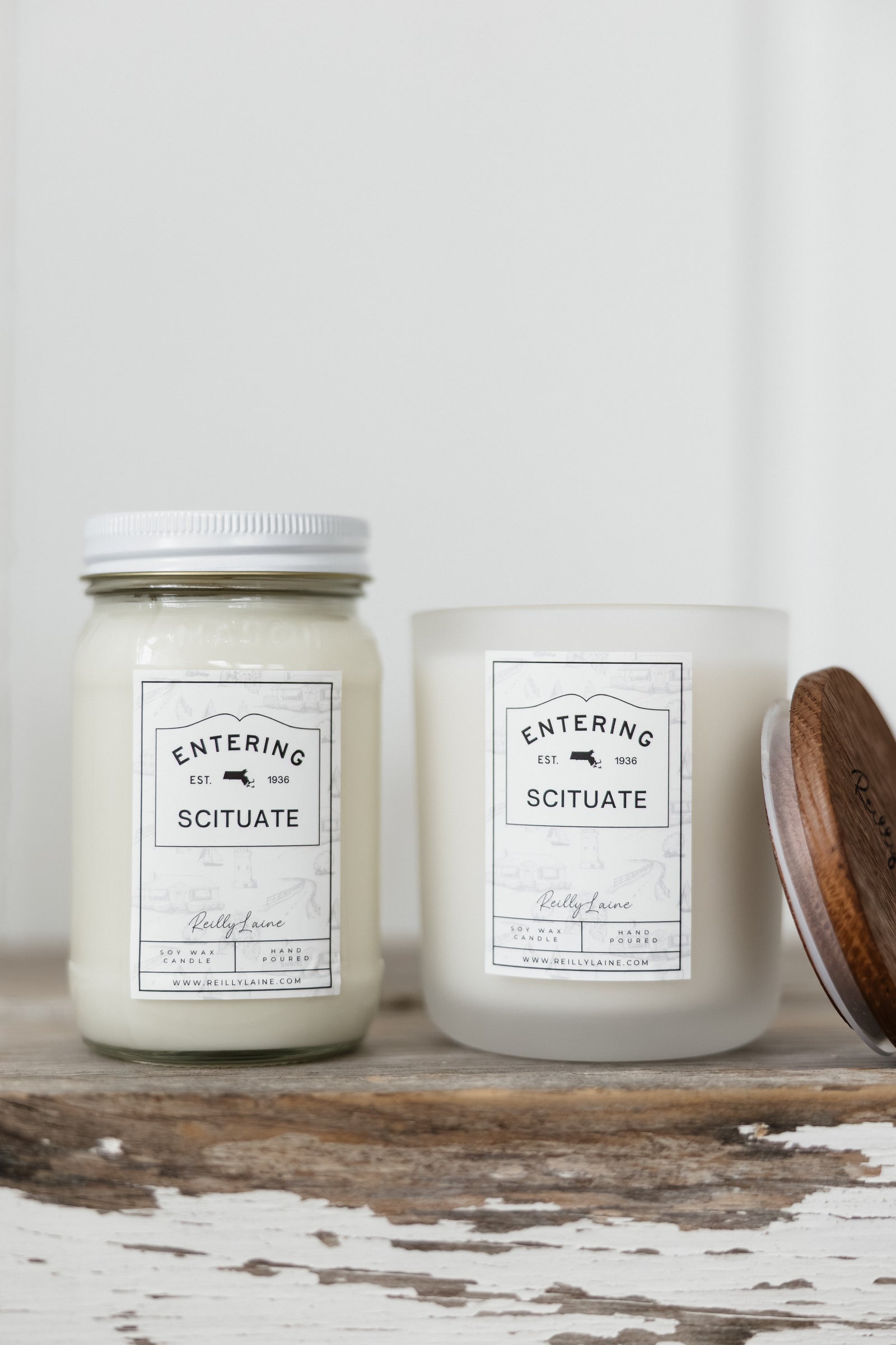 Now Entering: Scituate